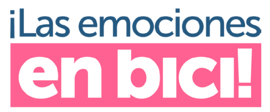 Cartilla las emociones en bici