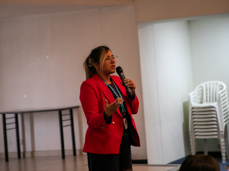 Subsecretaria Alejandra