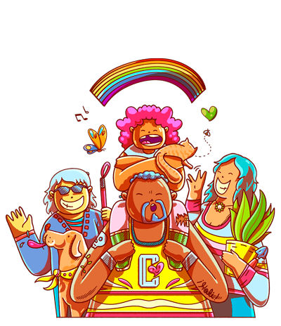 participacion ilustracion